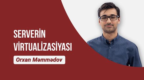 Virtualizasiya nədir ?  Serverin virtualizasiyası